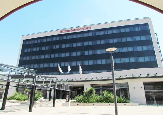 Santafesino pasó doce noches en el Hilton Tucumán, se fue sin pagar y ahora estará 7 días preso