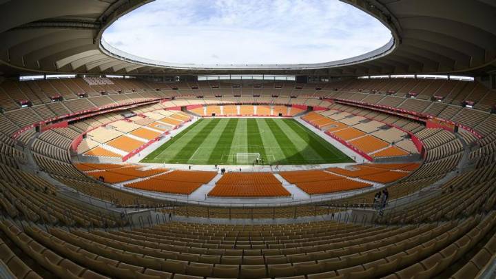 La Cartuja será la sede de de la final de la Copa del Rey hasta 2028