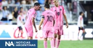 El Inter Miami de Messi quiere meterse en semifinales de Conferencia en Nashville