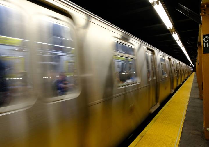 MTA reducirá longitud de los trenes en la línea C del metro de Nueva York con vagones valorados en $1,500 millones