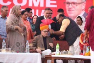 Vote for someone with govt access in Nagrota bypoll: Omar seeks support for NC candidate