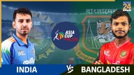 IND A vs BAN A 1st Semi Final: How, when and where to watch live streaming Rising Stars Asia Cup 2025