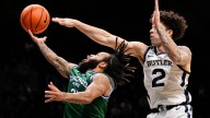 See photos from NCAA men's basketball Butler against Chicago State at Hinkle Fieldhouse