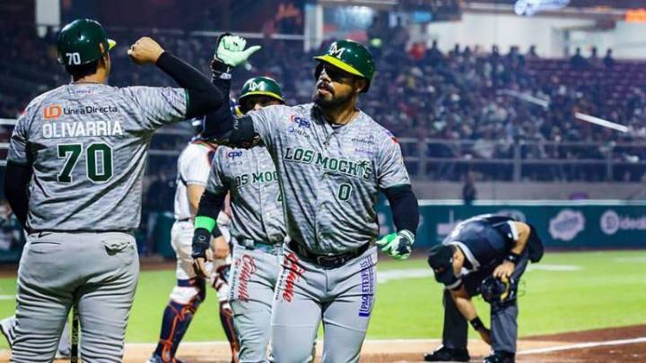 Noche poderosa de Nick Williams y Cañeros pega primero en Nayarit