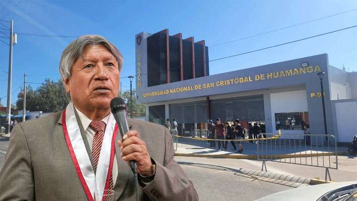 Unsch en alerta: 24 planes de estudio se aplicaban sin aprobación oficial, revela vicerrector académico