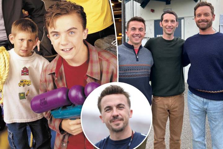 Exclusive | Frankie Muniz on Erik Per Sullivan skipping ‘Malcolm in the Middle’ revival
