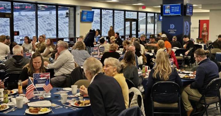 WVU honors service members at annual Veterans Appreciation Breakfast