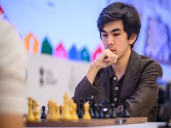 GM Javokhir Sindarov, GM Wei Yi seal Candidates Spot