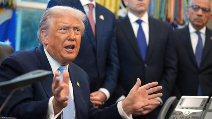 Trump administration to reexamine green cards issued to people from 'every country of concern'