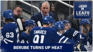 Craig Berube Turns Up the HEAT at practice as Toronto Maple Leafs Search for Answers