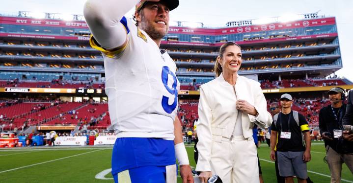 What is the Rams’ future at quarterback?
