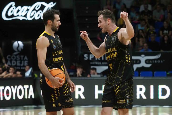 EN VIVO | La Laguna Tenerife-Burgos