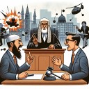 US on Alert: Deadly Bomb Blast Near Delhi's Red Fort