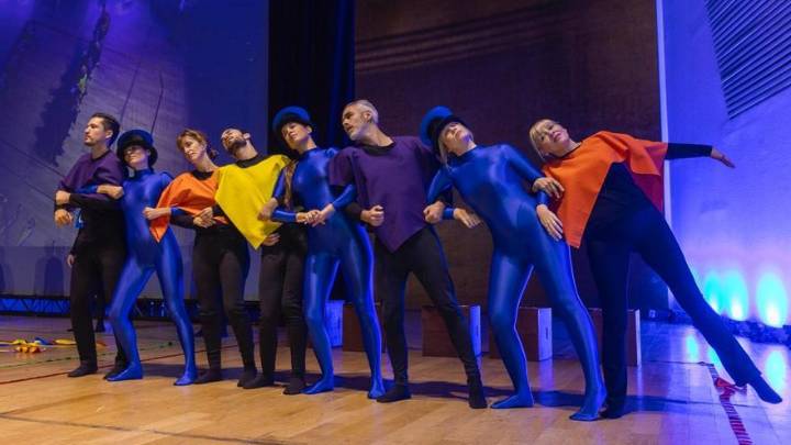 Una inteligencia artificial muy humana