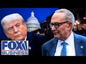 BREAKING: President Trump signs bill to end the government shutdown