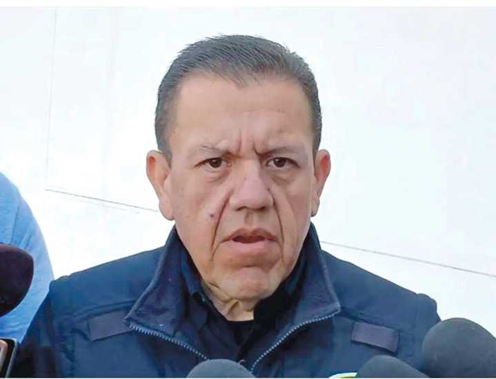 Reconoce SSPC Municipal ausencia de vigilancia en homicidio de universitario