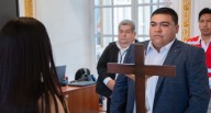 La Libertad: Juramenta nuevo consejero de la provincia de Santiago de Chuco