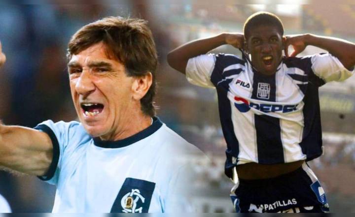 Gustavo Costas recordó lo rebelde que era Jefferson Farfán en Alianza Lima a los 18 años: "Pensaba que era Maradona"