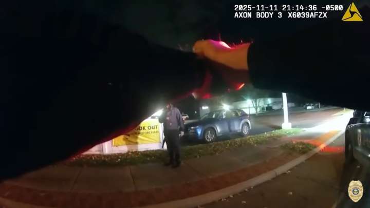 Ohio police officer on leave after shooting unarmed man multiple times: Officials