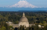 Record spending fuels fierce WA legislative races