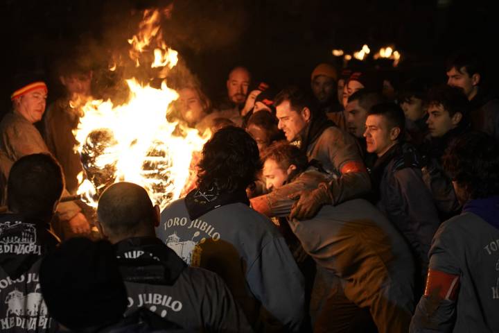 La Junta inicia el procedimiento para declarar BIC al Toro Jubilo de Medinaceli