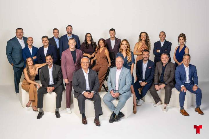 Telemundo amplía elenco de talentos de Deportes camino a un año histórico y al Mundial 2026