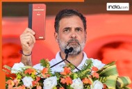 'Vote chori on gigantic scale': Rahul Gandhi on Bihar poll results, vows in