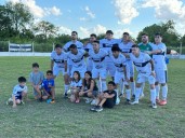 Primera A: Libertad no pudo ganar ante Quiroga