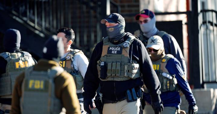 Federal judge says immigration officers in Colorado can only arrest those at risk of fleeing