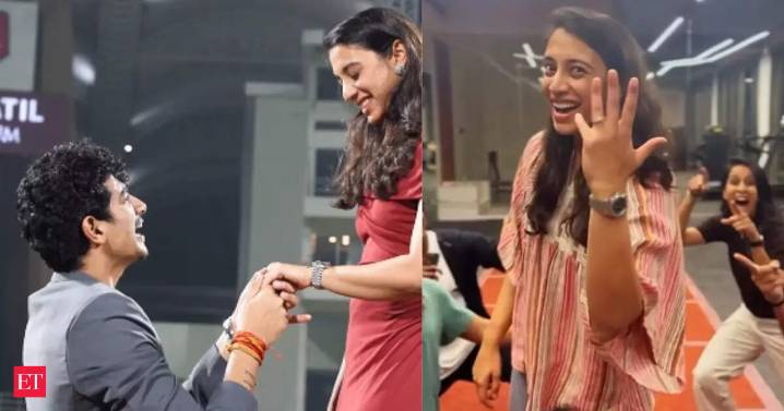 Who is Palash Muchhal, Smriti Mandhana's fiance?