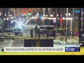 Ybor shooting suspects to appear in court for status hearing