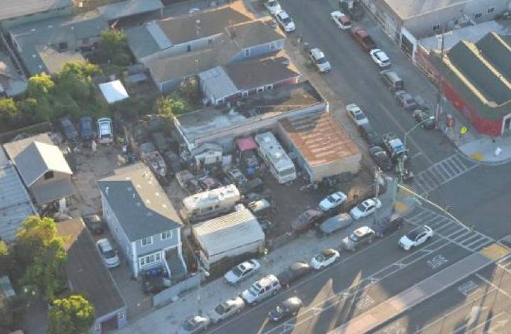 Hiding in plain sight: The illegal industry that props up California’s $1.56 billion stolen car economy