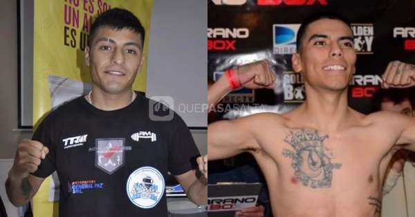 Dos salteños buscan hacer historia en Cuba: Botelli y Liendro van por el gran golpe