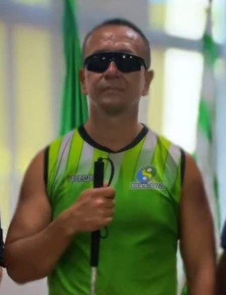 Granadino se prepara para Competir en Paratletismo