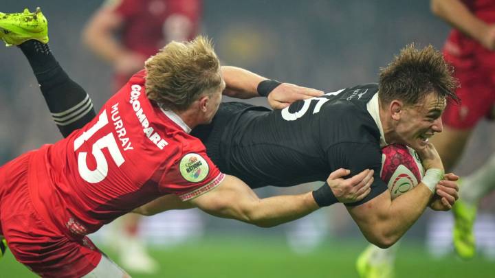 Wales 26 - 52 New Zealand - Match Report & Highlights