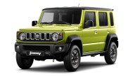 Maruti Suzuki Jimny Price Drops by up to ₹75,000 in November 2025 Automobile News