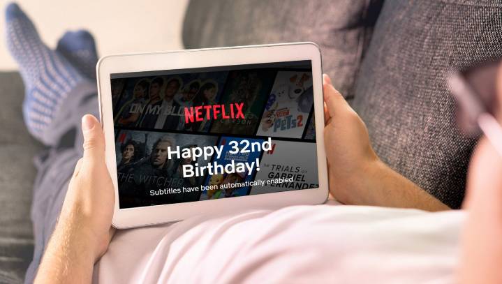 Netflix To Automatically Turn On Subtitles When You Turn 32
