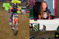 Joaquina tiene 8 años, brilló en el Mundial de Supercross y sueña con “ser campeona argentina”