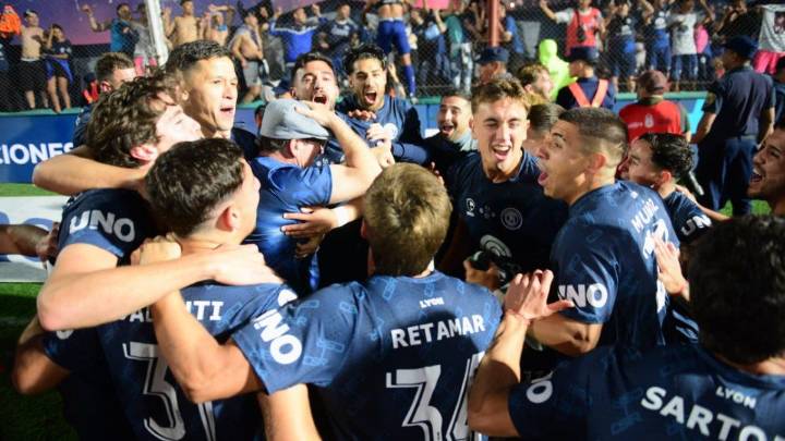 El camino de Independiente Rivadavia hacia el título de la Copa Argentina