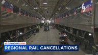 SEPTA cancels more Regional Rail trips Tuesday amid Silverliner IV safety inspections