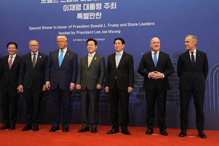 Canada’s Carney says he apologized to Trump over ad reviving Reagan’s tariff criticism