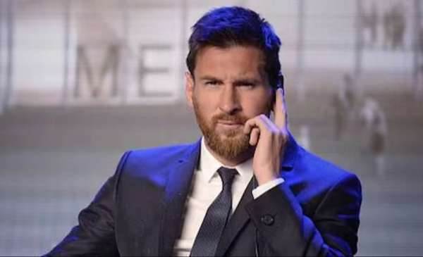 Lionel Messi confirmó que le gustaría ser "empresario"
