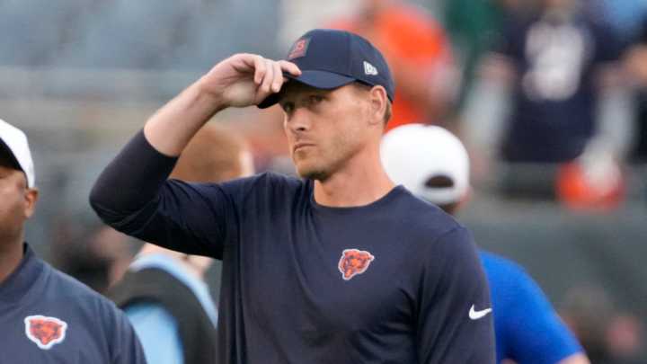 Bears have major concern heading into Steelers showdown