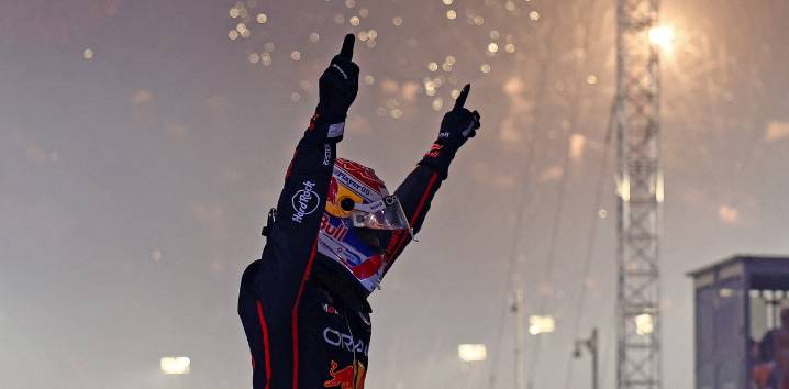 F1 GP de Qatar: ganó para recortarle a Norris y el piloto argentino tuvo una buena carrera para ser 14°