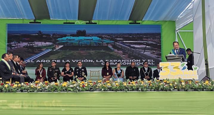 Arequipa: Hay siete proyectos estancados en Alto Selva Alegre