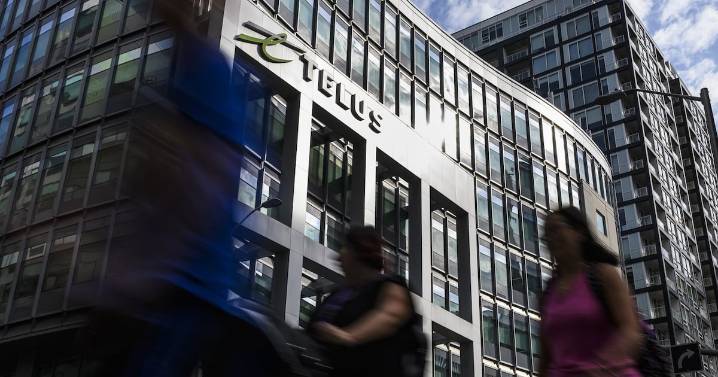 Stocks and earnings: Telus reports $493M Q3 profit