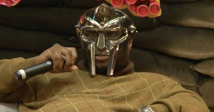 Why MF DOOM Wore a Mask: Resurfaced Interview Reveals the Rapper's Real Story