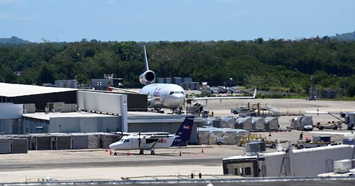 Aeropuerto Luis Muñoz Marín no ha recibido notificación sobre reducción de tráfico aéreo