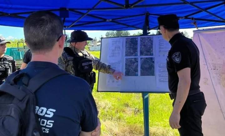 La Policía reforzó rastrillajes en la búsqueda de Osvaldo Villalba