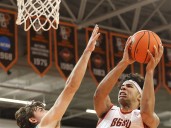 BGSU men fall short against William & Mary at home